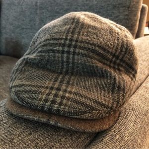 Mayser Gentleman’s Flat Cap hat - est. 1800